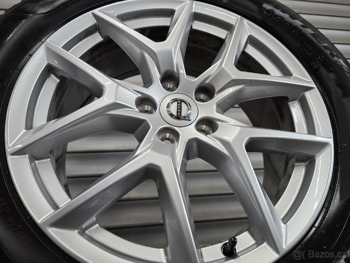 ❄️Zimní alu kola Volvo XC60 r18 5x108 .❗❗❗ - 13