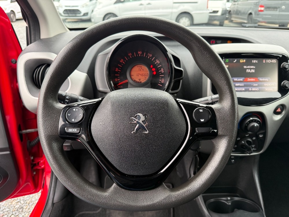 Peugeot 108 1.0 VTi Active - 13