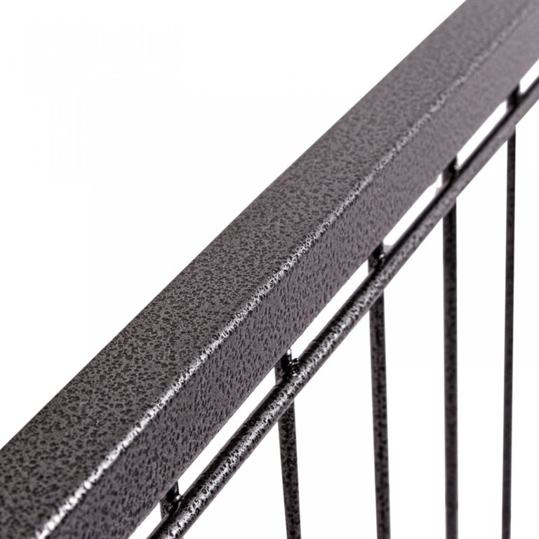 Ohrádka pro psy v.80cm, zánovní - 13