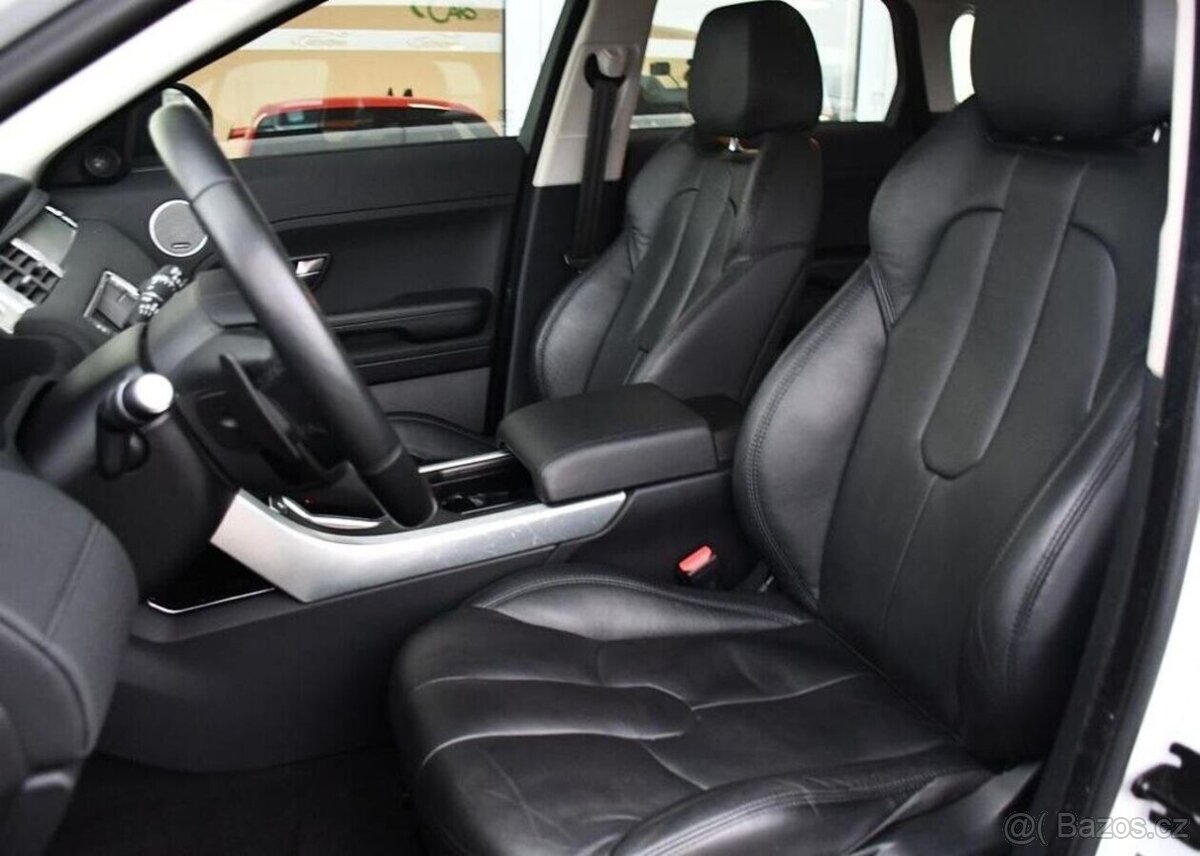 Land Rover Range Rover Evoque 2,2D AWD - 13