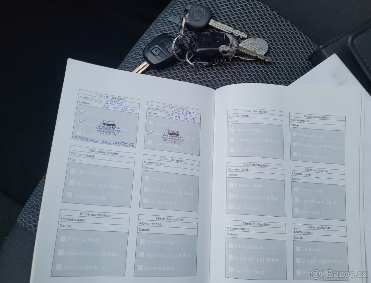 Toyota RAV4 2.0i Sol benzín 110kw - 13