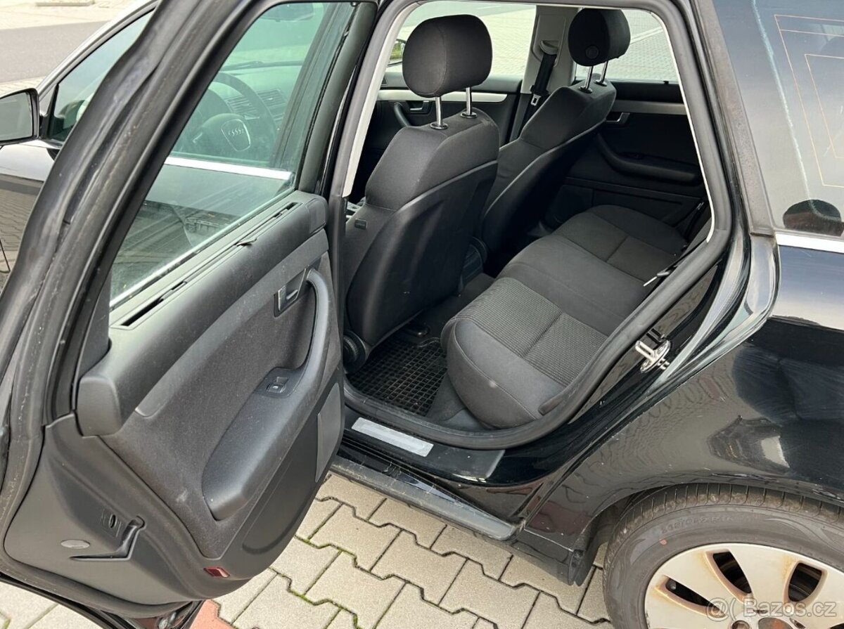 Audi A4 Avant 1.9 TDi koup. ČR - 13