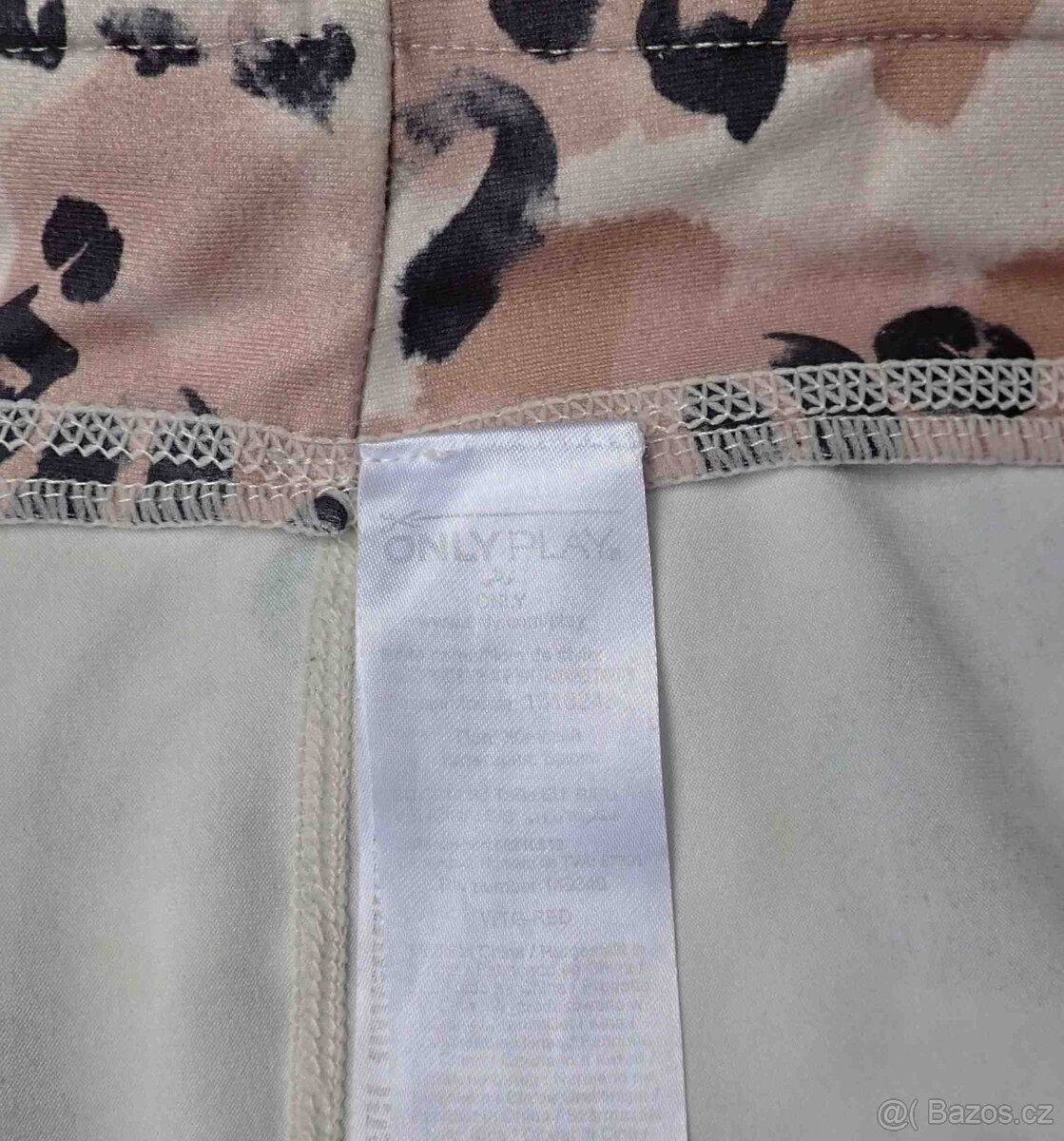 Legíny dlouhé Only,Crane,Crivit aj.vel.S-L - 13