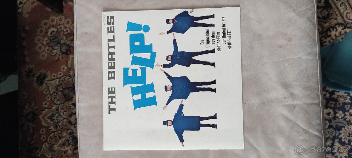 Kompletní kazeta Beatles - 13