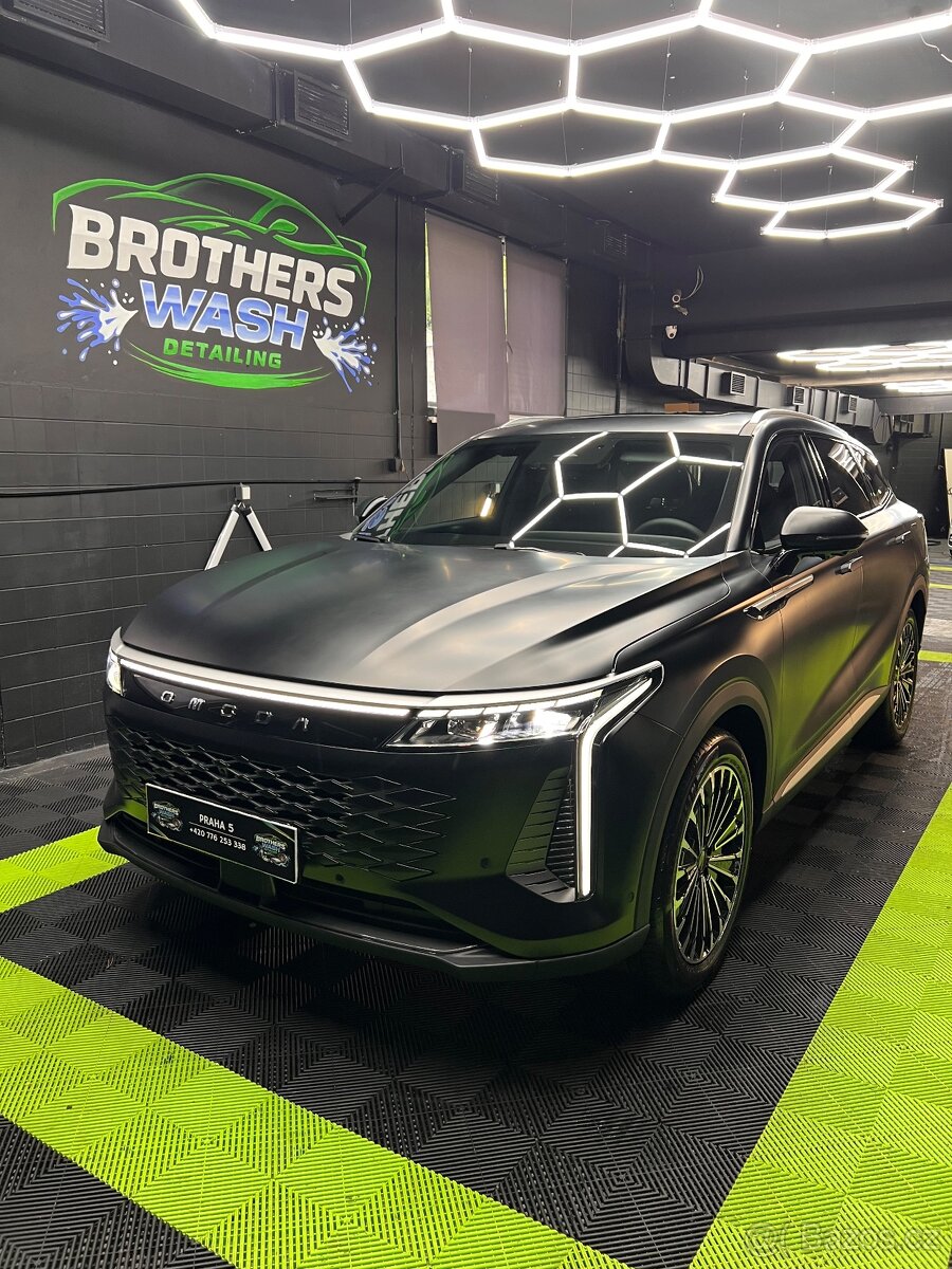 Prémiový auto detailing - 13