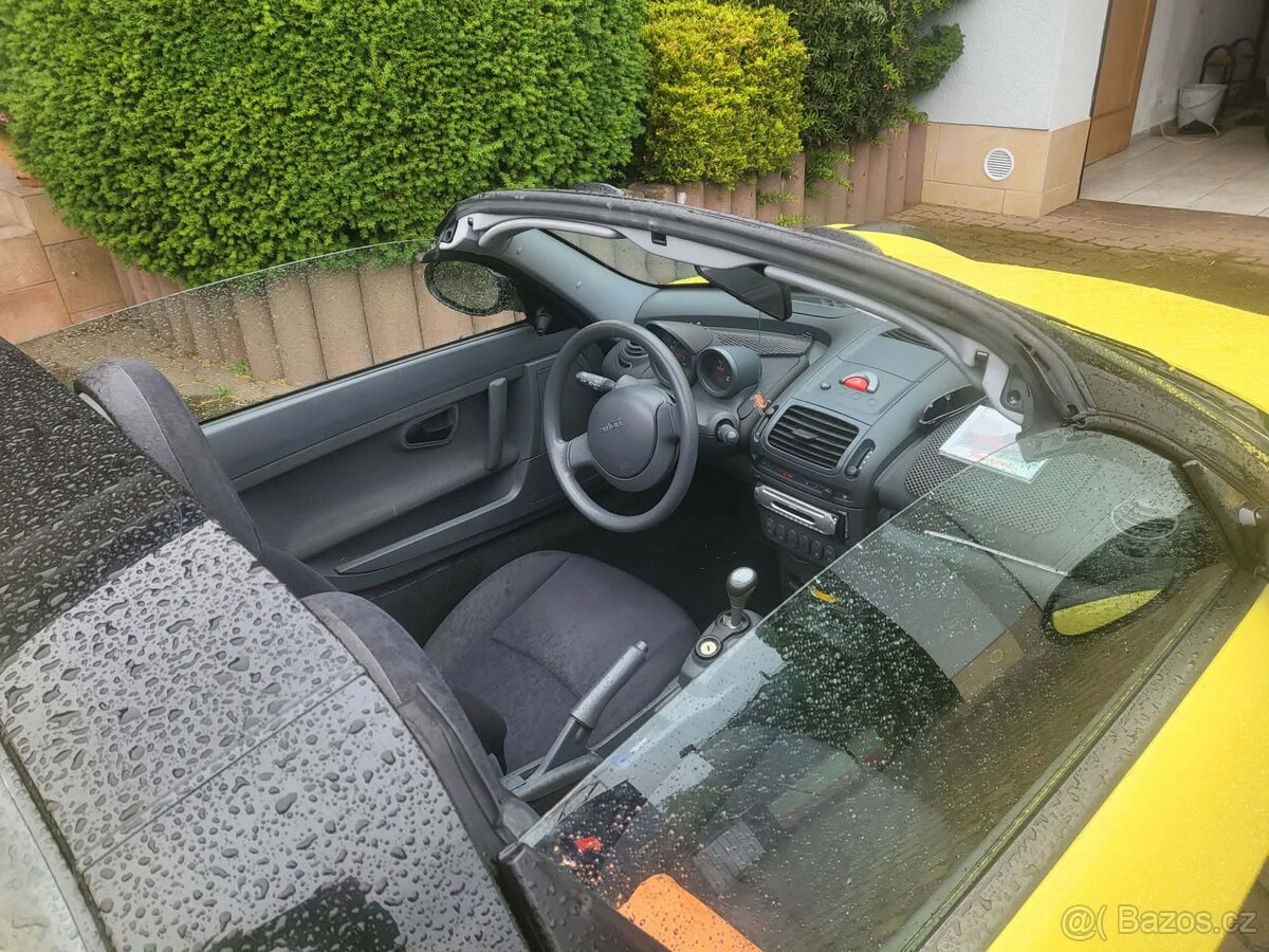 Smart roadster - 13