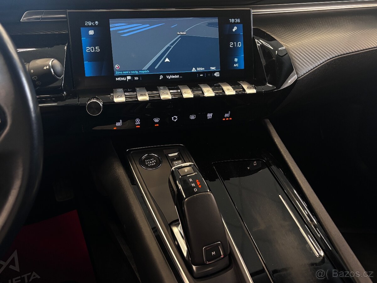 Peugeot 508 1.5 BlueHDi - 13