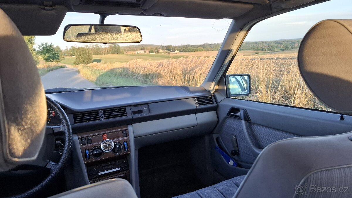 Mercedes-benz W124 E230 - 13