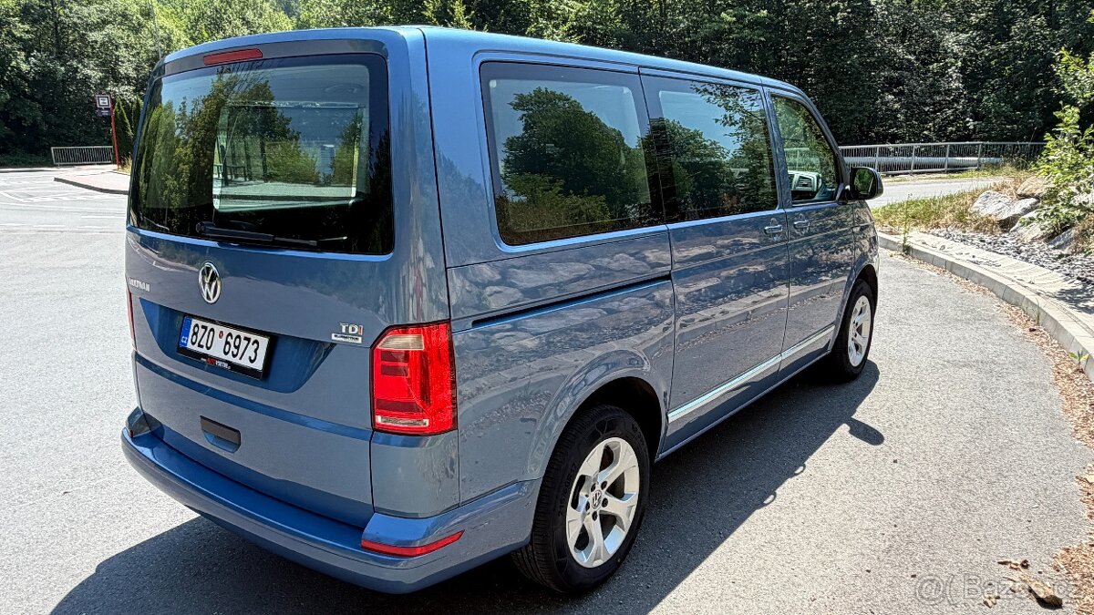 VW Multivan T6 2.0 tdi 110kw 2018 - 13
