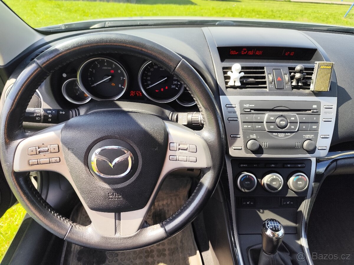 Mazda 6 GH 2.0 108kw - 13