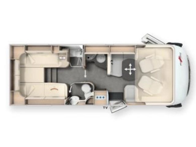 CARTHAGO Malibu I 440LE - 13