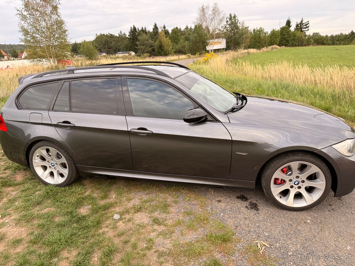 Bmw e91 335d - 13