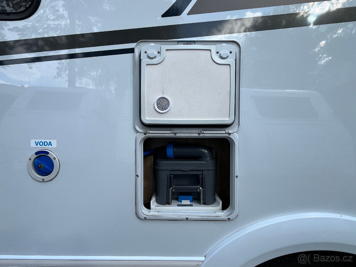 Carado A464 - odpočet DPH - KLIMATIZOVÁNO - 13