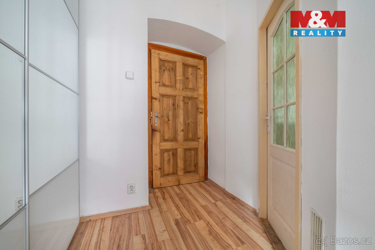 Prodej bytu 2+kk, 57 m², Plzeň, ul. Vrchlického - 13