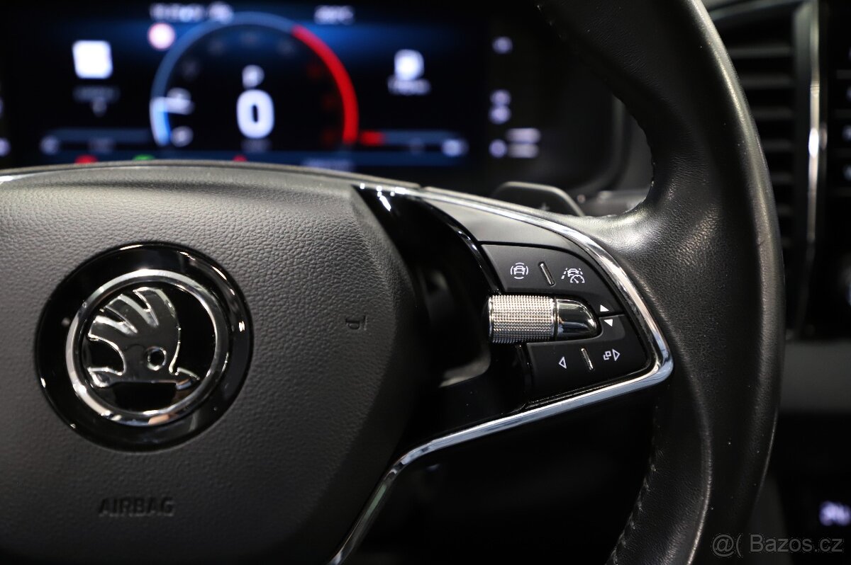 Škoda Karoq 2.0TDI 110kW 4x4 DSG Facelift - záruka Autodraft - 13