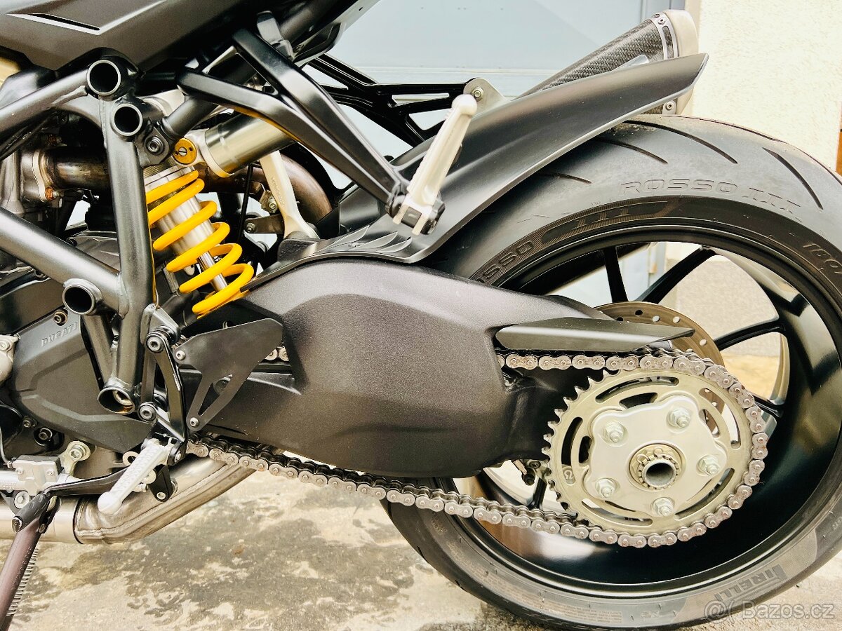 Ducati Streetfighter 848, možnost splátek a protiúčtu - 13