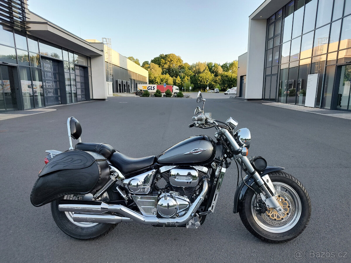 Suzuki VZ 800 MARAUDER - 13