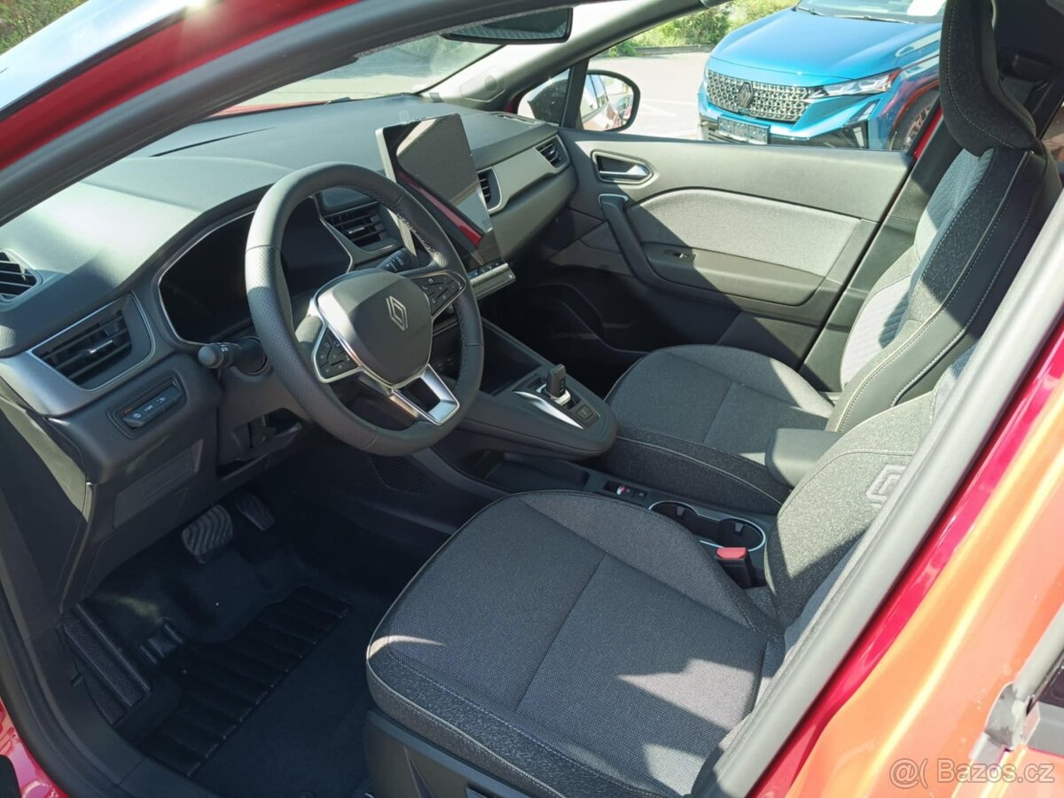 Renault Captur E-Tech techno full hybrid E-Tech 160 - 13