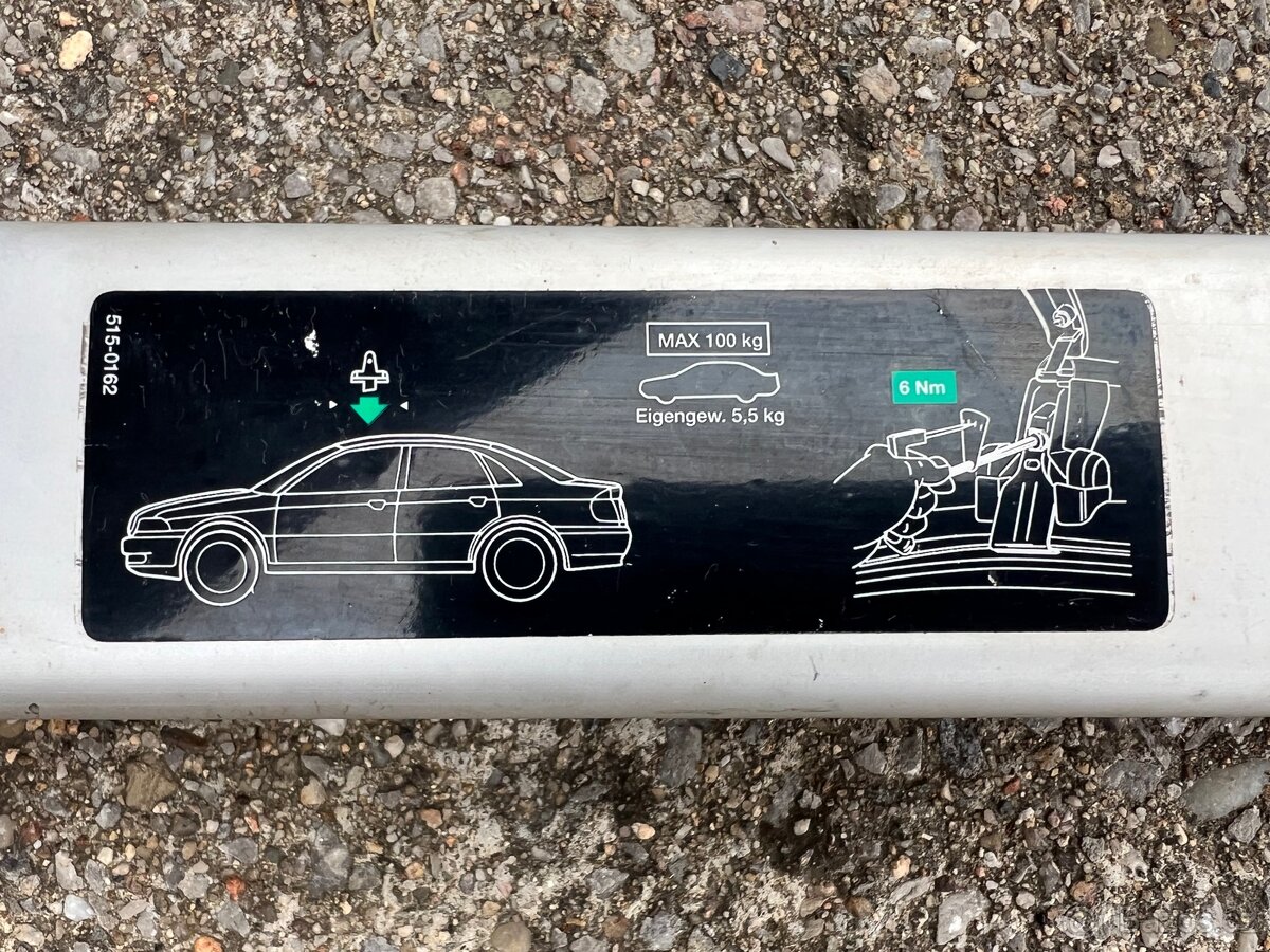 Oem original stresni nosice Audi A6 C5 - 13