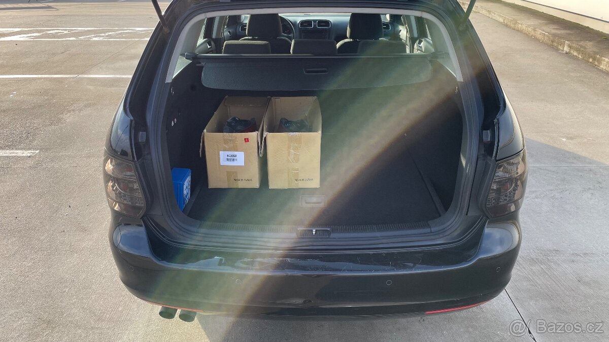 VW GOLF VI 2.0TDI DSG - 13