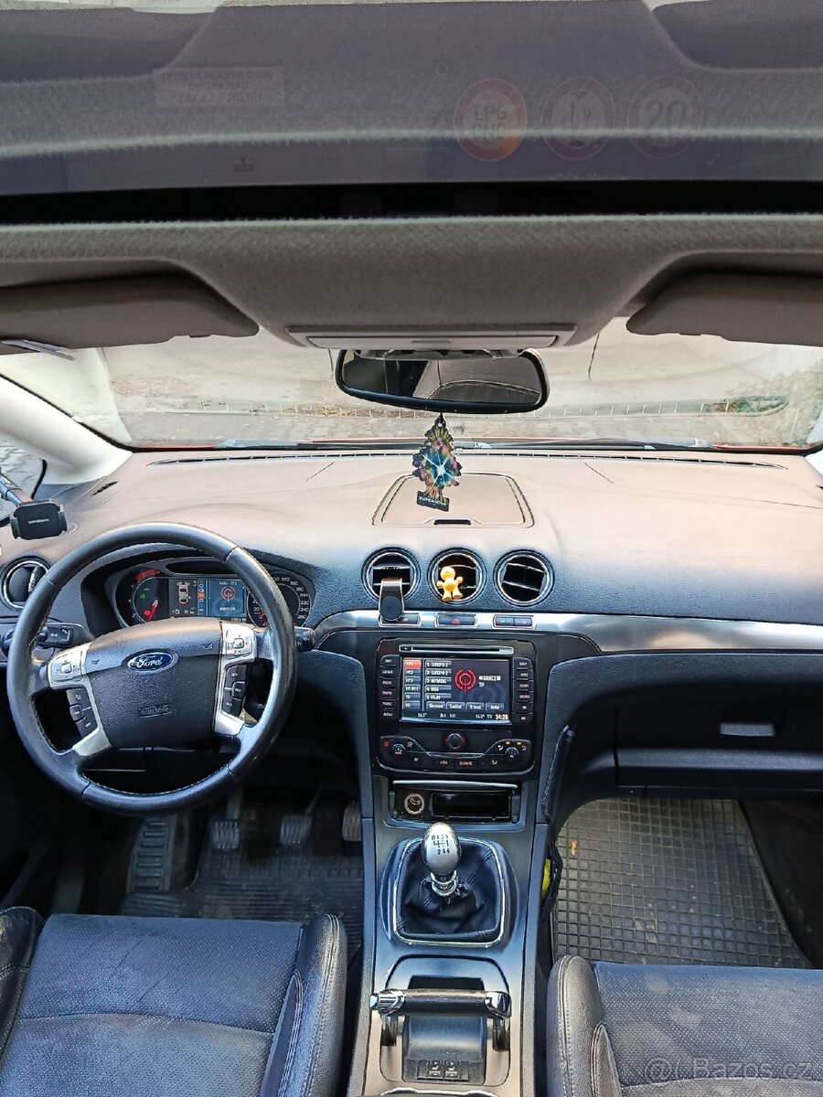 Ford s-max 2007 2.0tdci - 13