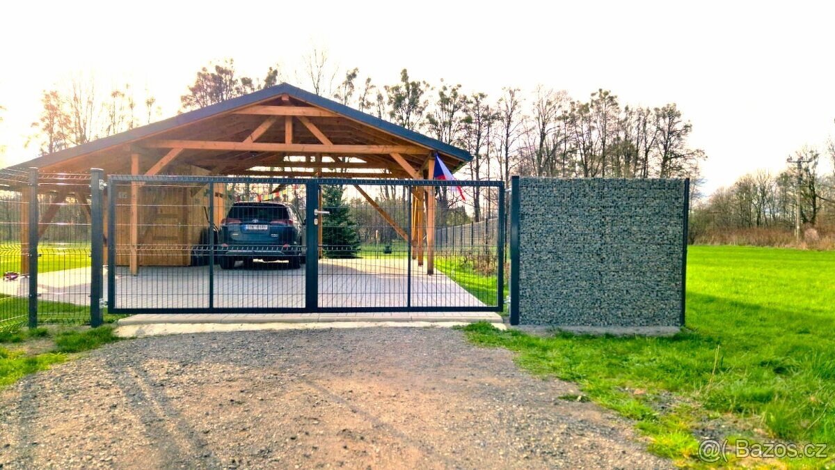 Posuvná Brána - 13