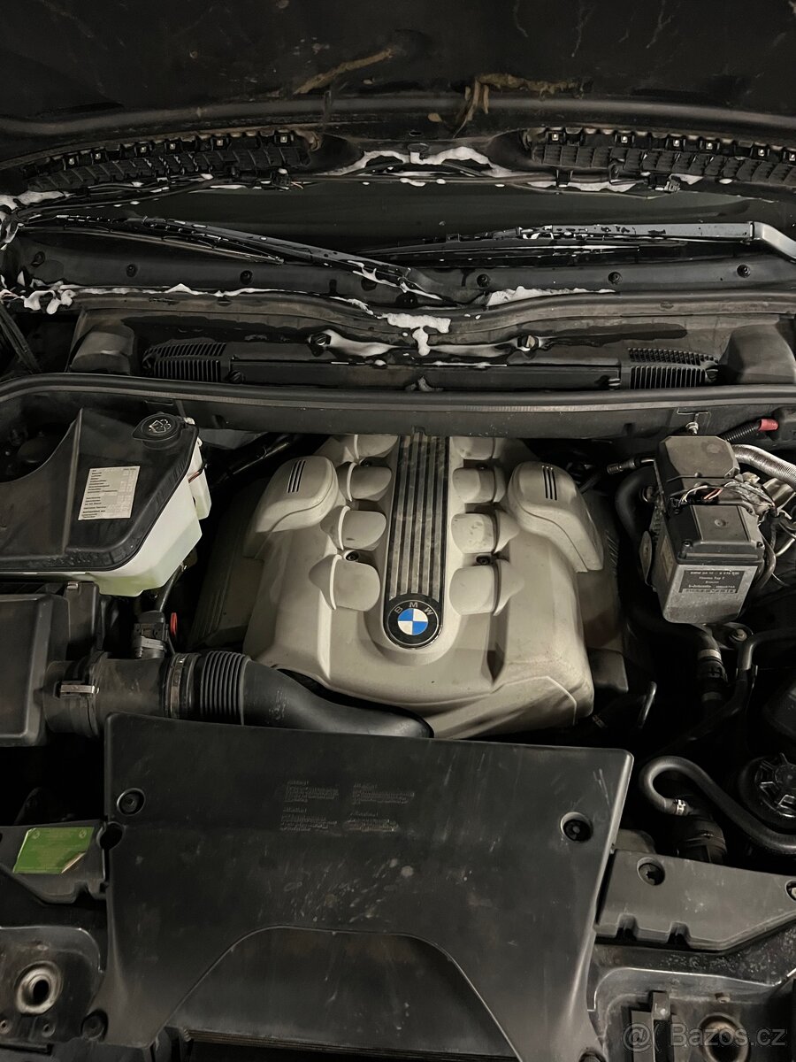 X5 e53 4.4i 235kw - 13