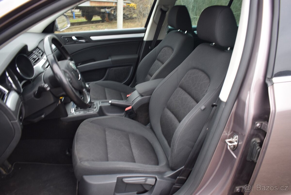 Škoda Superb 1,8 TSi PR.SERVIS,SUPER STAV - 13
