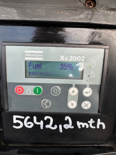 KOMPRESOR ATLAS COPCO - 13