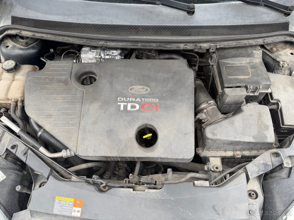 Ford focus mk2 - 13