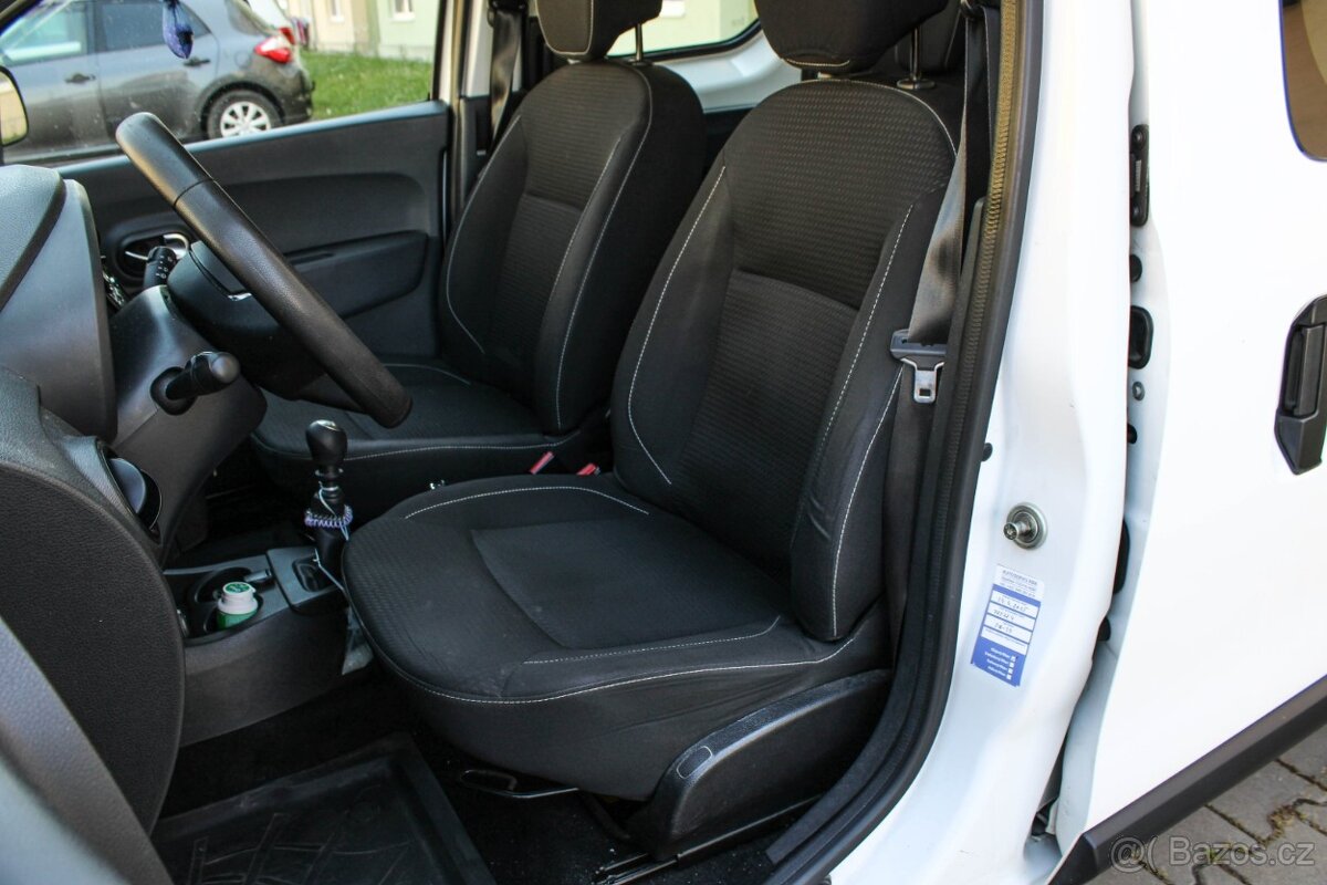 Dacia Dokker 1.5 Blue dCi 70kW - 13