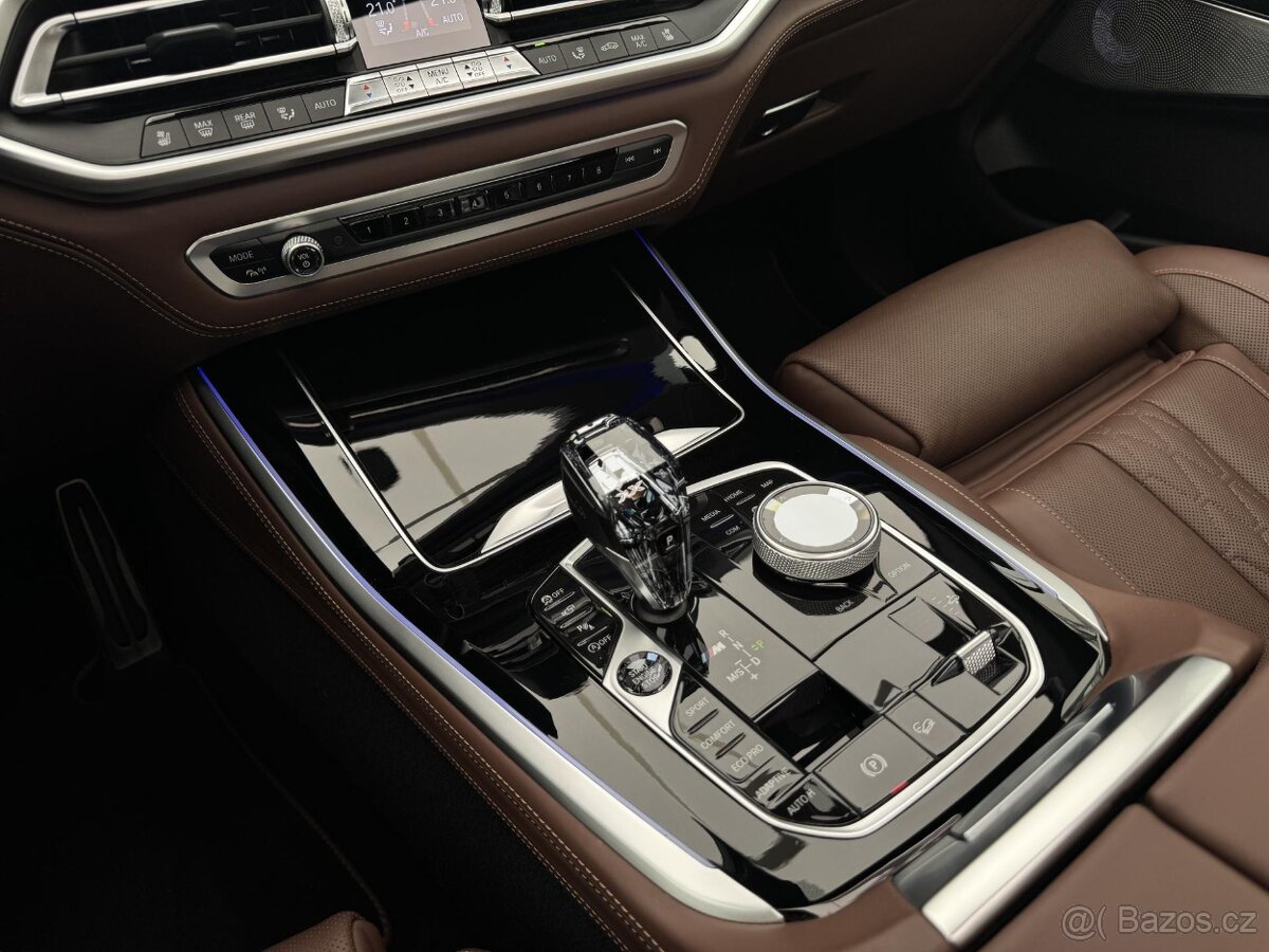 BMW X5, M50D CZ 1-MAJ DPH TOP - 13