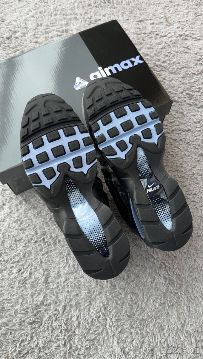 Nike Air Max 95 Big Bubble Palace - 13