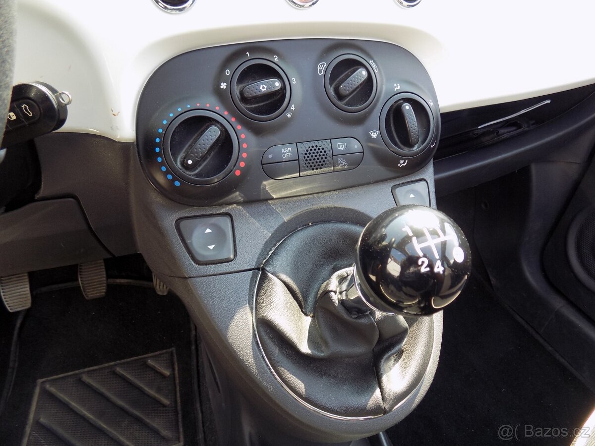 Fiat 500C 1.2I 51 KW CABRIO LOUNGE - 13