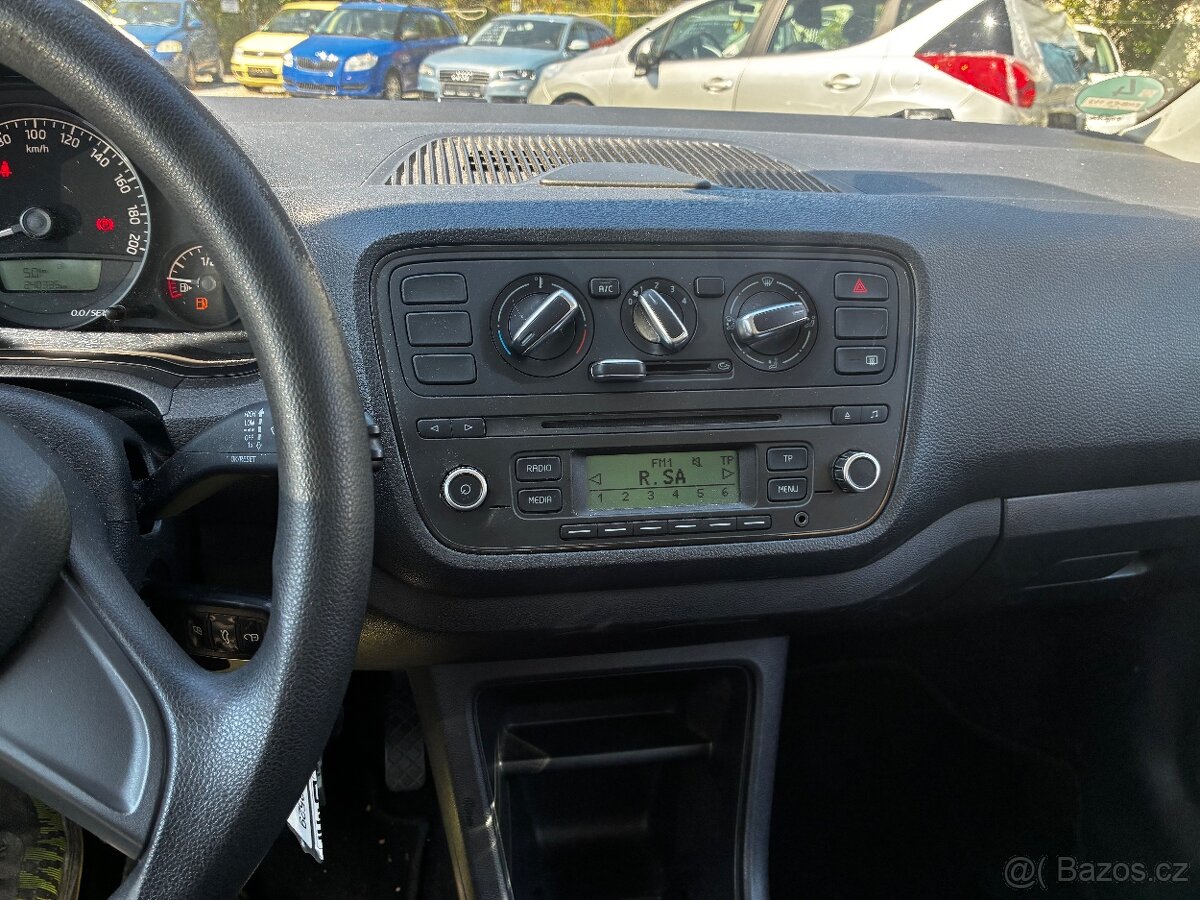 Škoda Citigo klima - 13