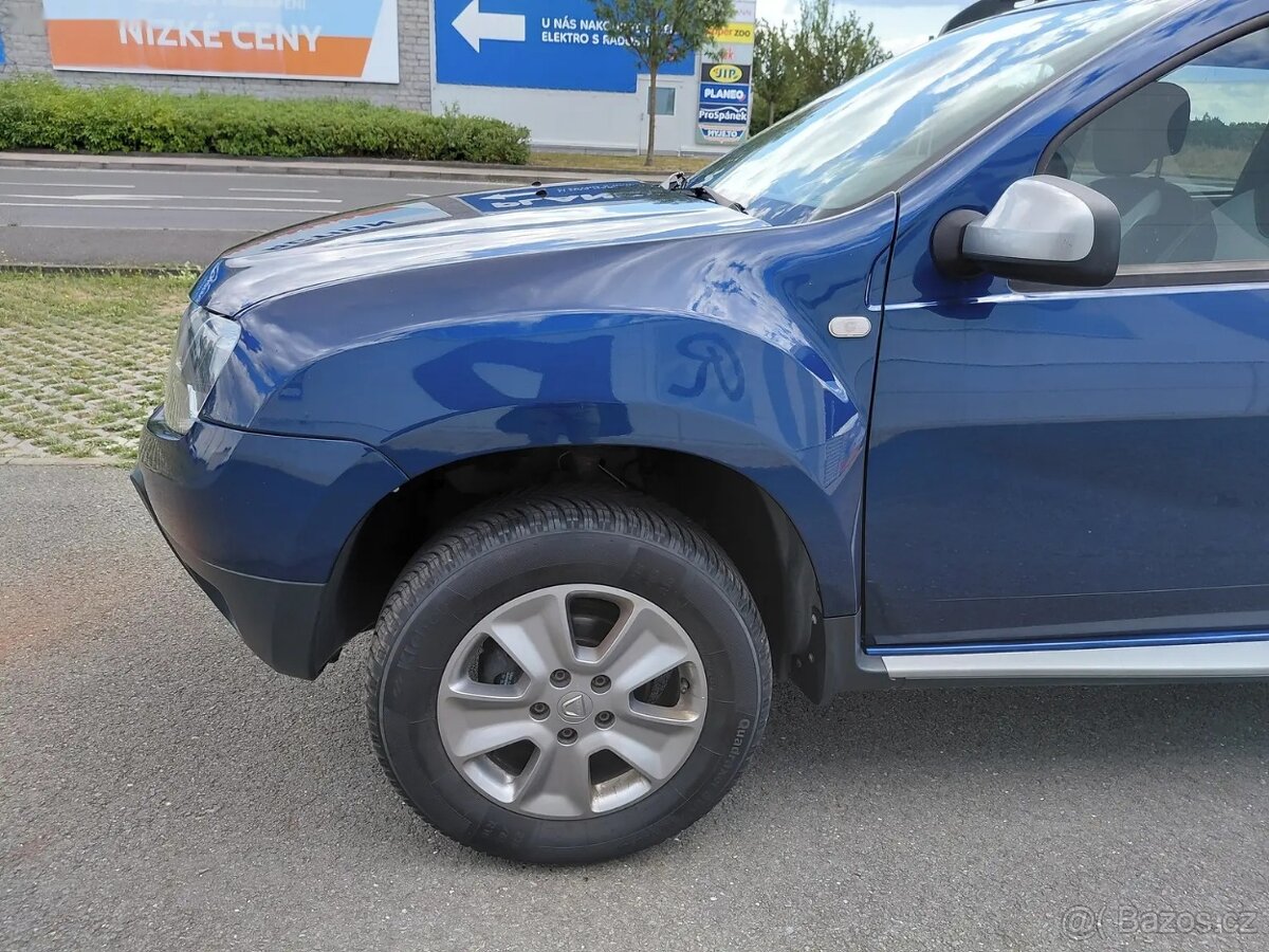 Dacia Duster, 1.6i 84KW 1.MAJ JIŽ REZERVACE - 13