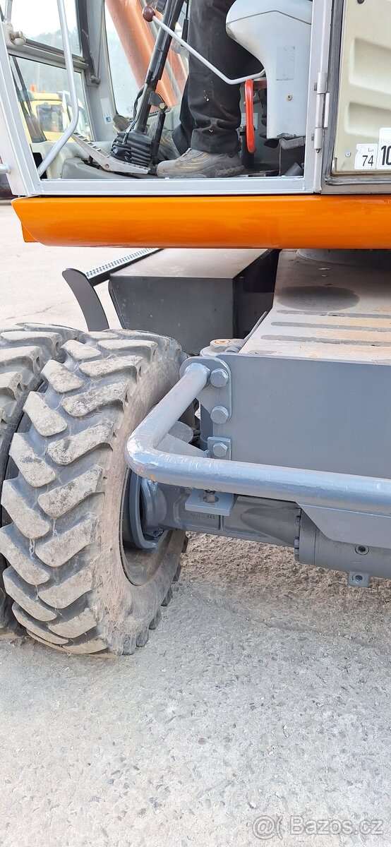 Bagr Atlas Terex 1505 - 13