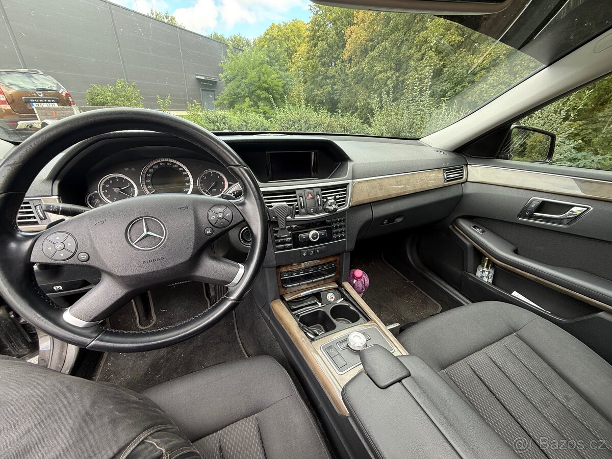 Mercedes-benz w212 E350 cdi 09 - 13