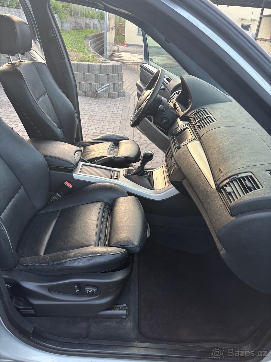 BMW X5 E53 m57 - 13