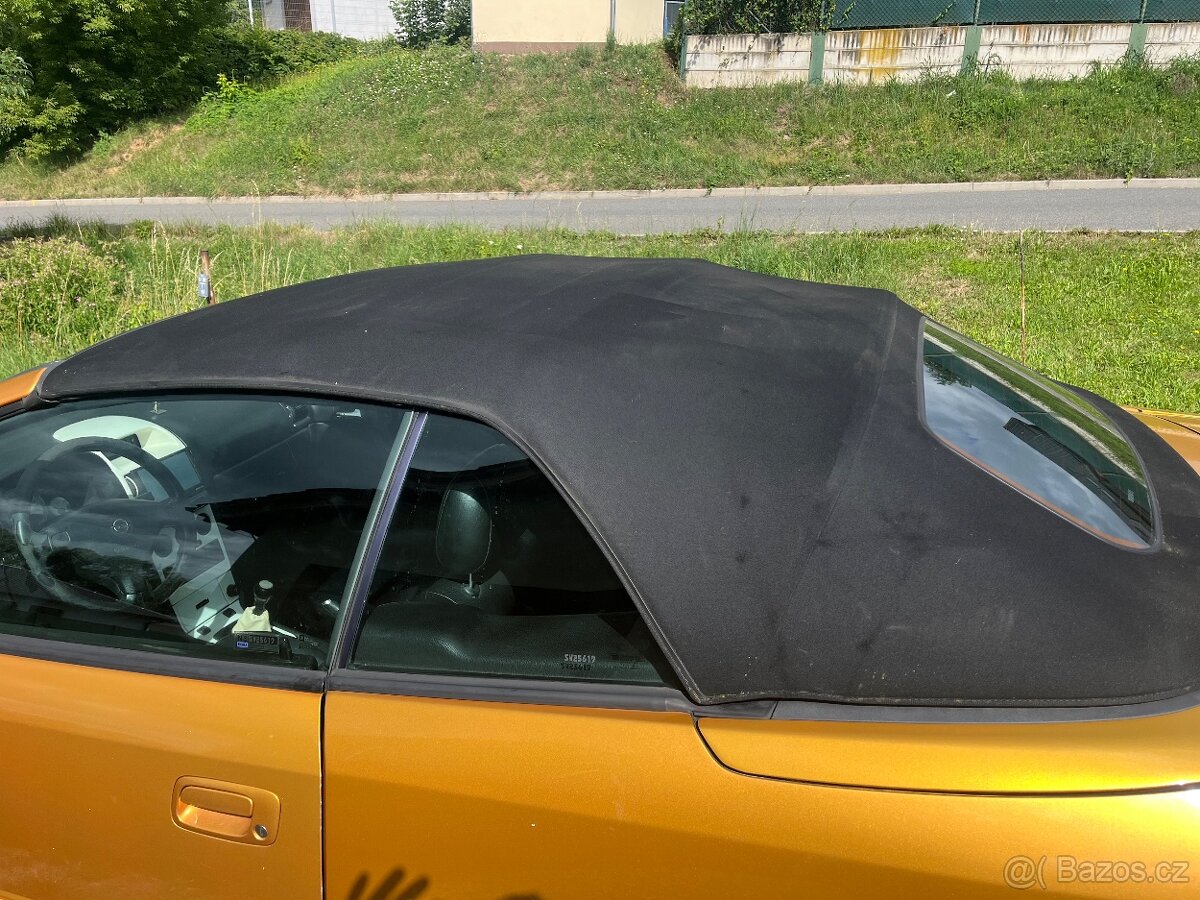 Opel Astra G kabriolet Bertone - 13