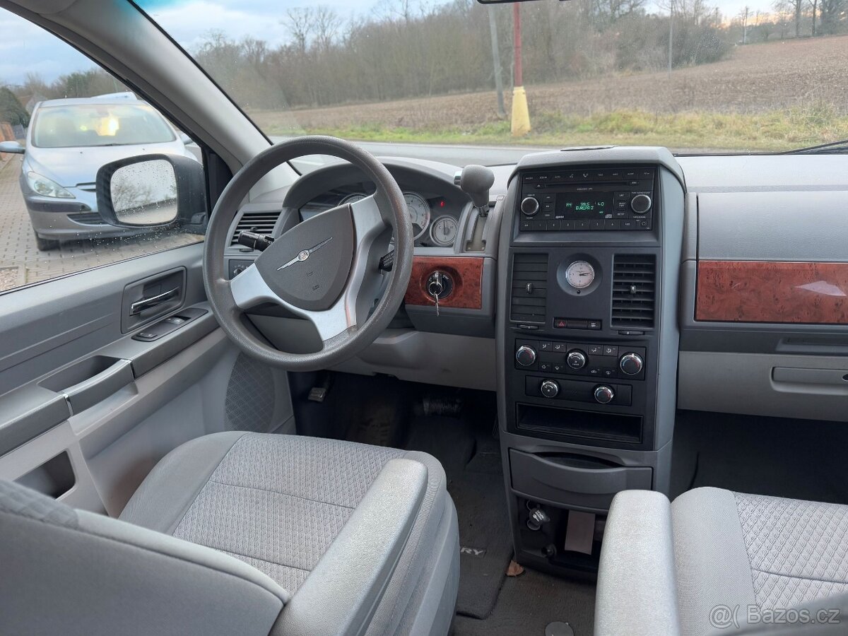 Chrysler Town Country 3,3 V6 RT NEW 2007-2008 - 13