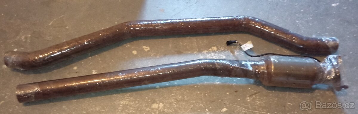 Díly na Ford Mondeo mk5 2.0 TDCI 132kw - 13