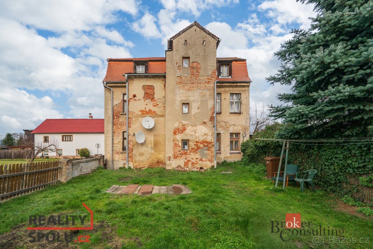 Prodej, komerční/činžovní dům, 315 m2, Staroměstská 78, 4712 - 13