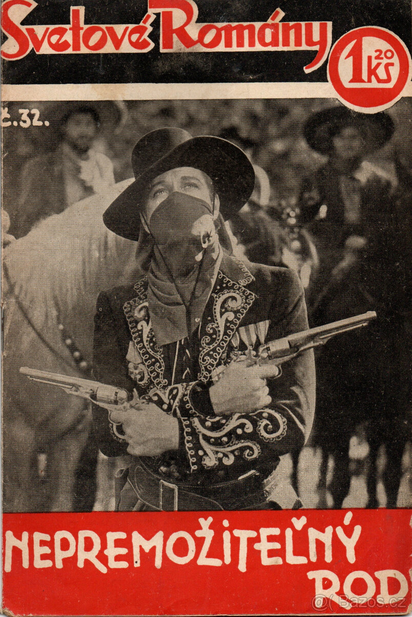 ZOSITOVE ROMANY DO ROKU 1948 - 13