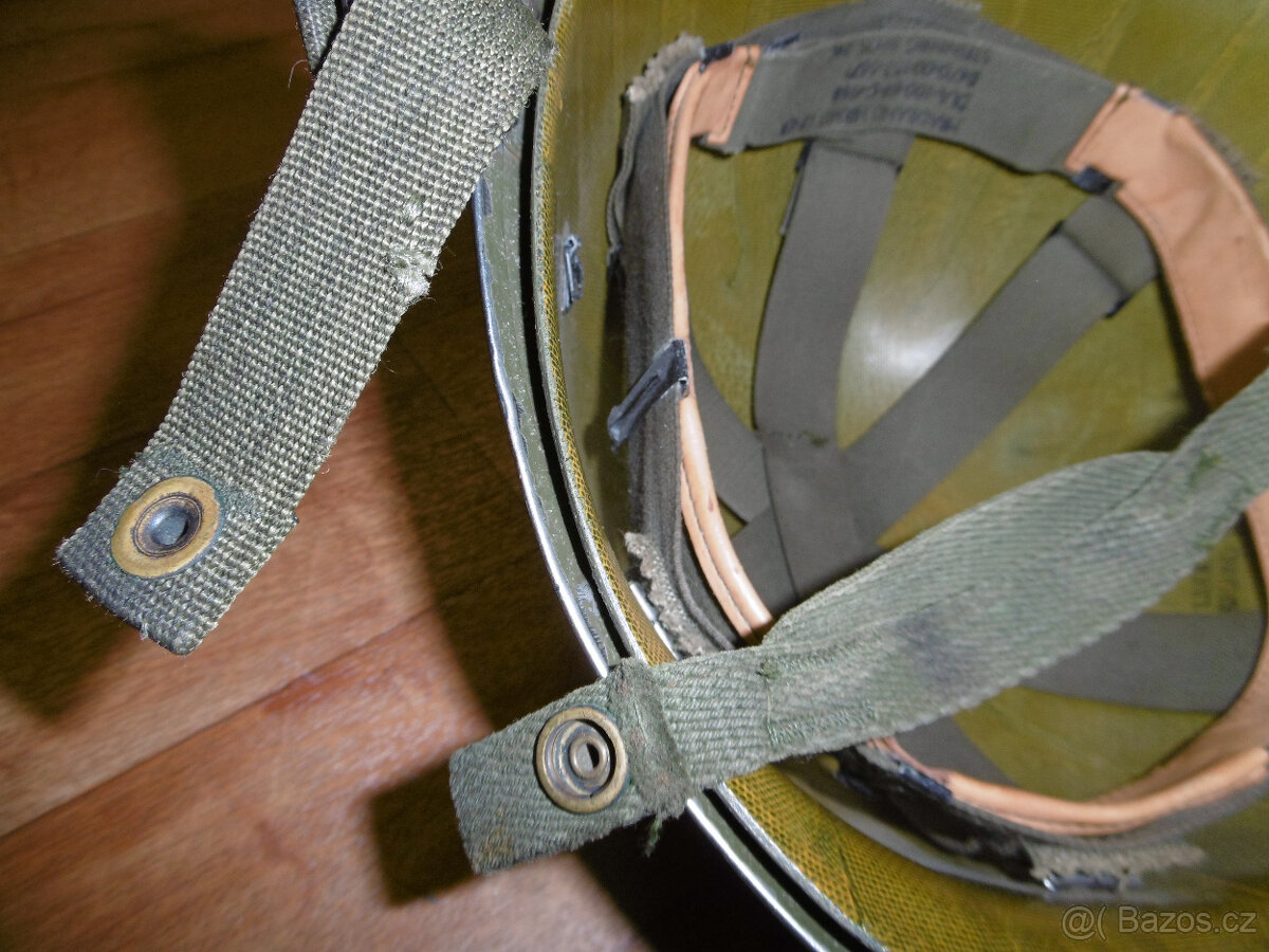 U.S. Army mix veci 2 sv. valka a Vietnam KVH airsoft - 13