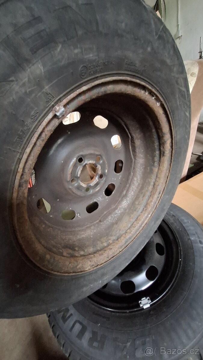 Prodávám kola na Octavii - 13