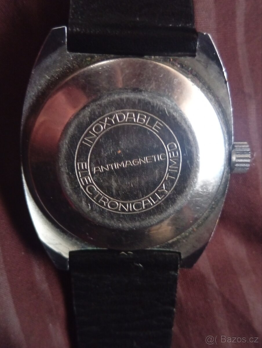 Mechanické hodinky RUHLA - 13