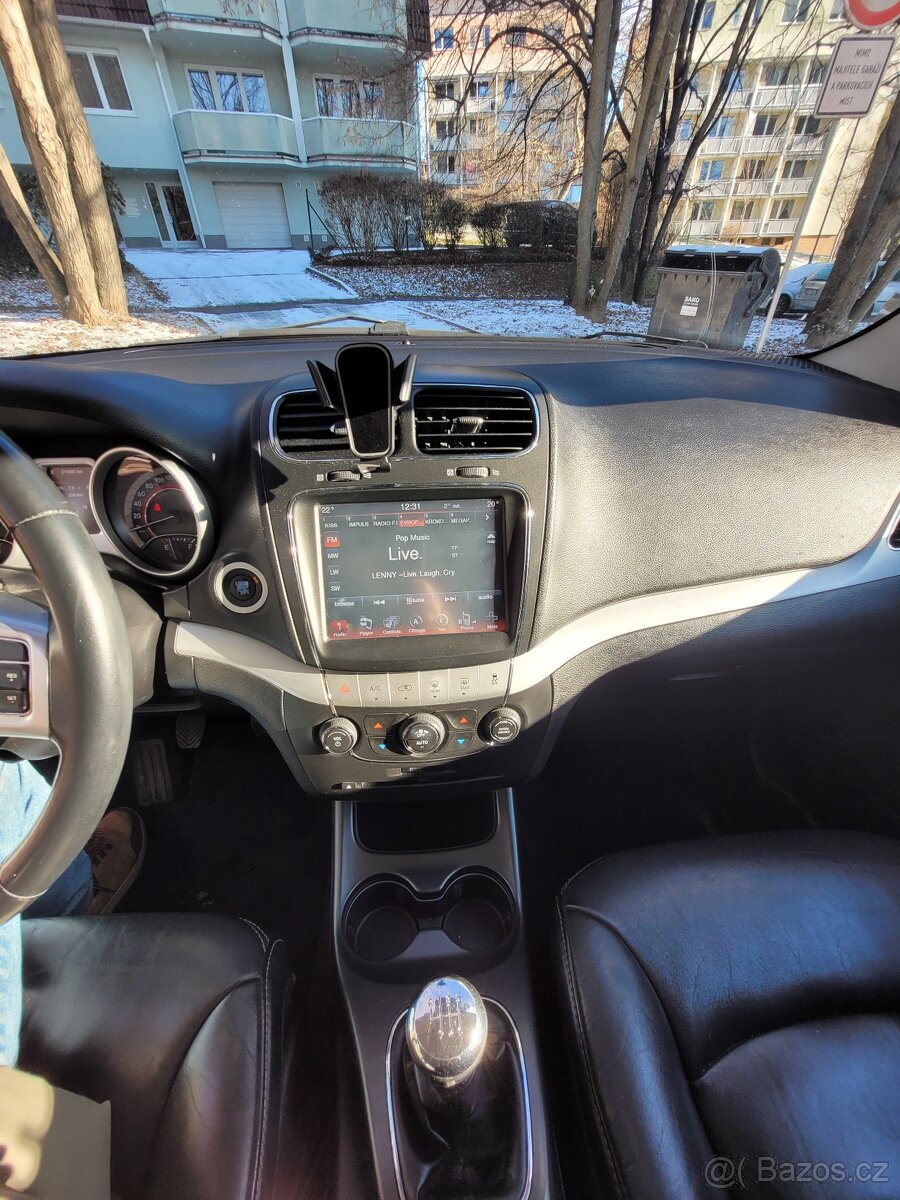 Fiat Freemont 2.0 JTD Multijet 125kw - 13