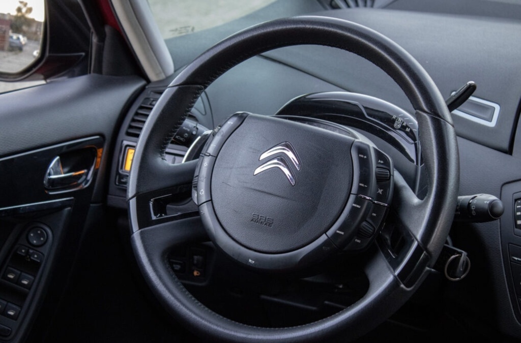 Citroën C4 Picasso - 13