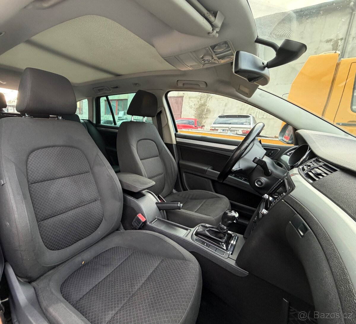 Superb 2 facelift - 13